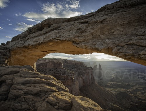 Mesa Arch