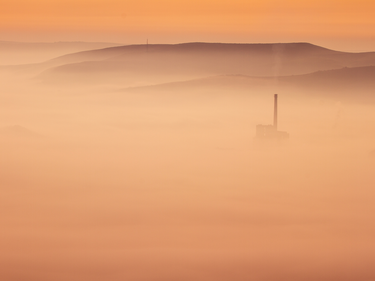 Landscape Photography Workshop – Chimney Landscape Photography Workshop Peak District Castleton